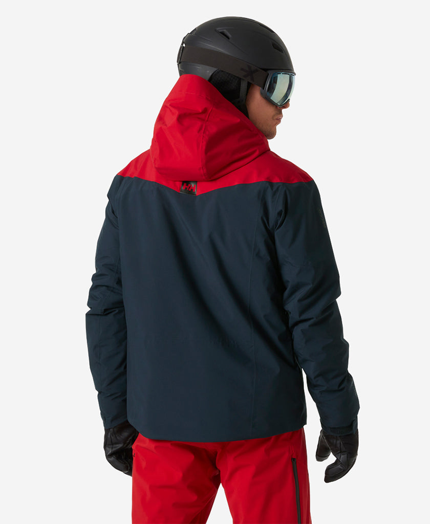 CARV LIFALOFT 2.0 JACKET, Navy