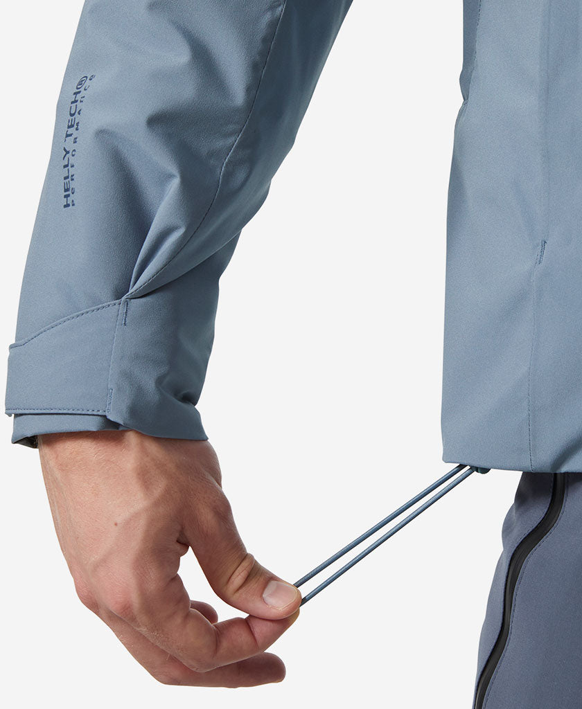CARV LIFALOFT 2.0 JACKET, Washed Navy