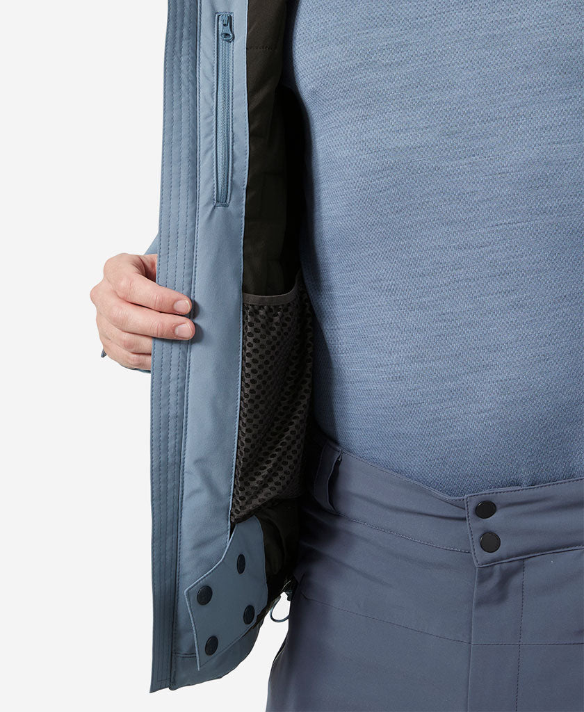 CARV LIFALOFT 2.0 JACKET, Washed Navy