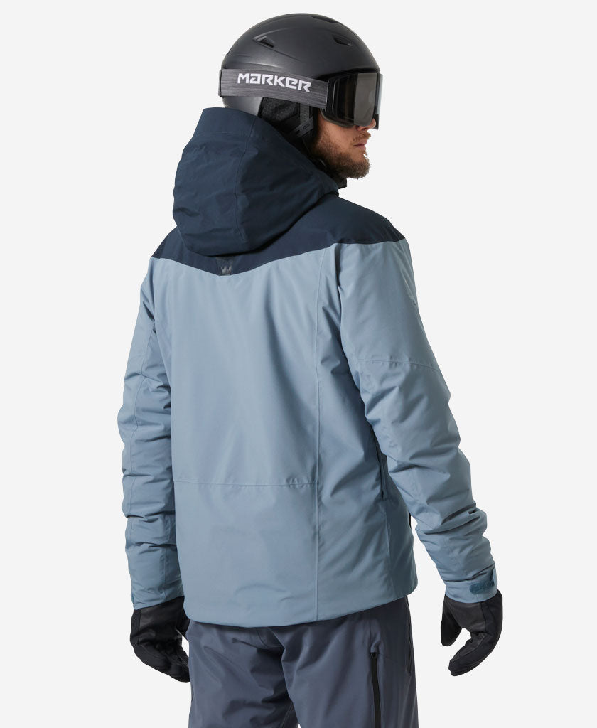 CARV LIFALOFT 2.0 JACKET, Washed Navy