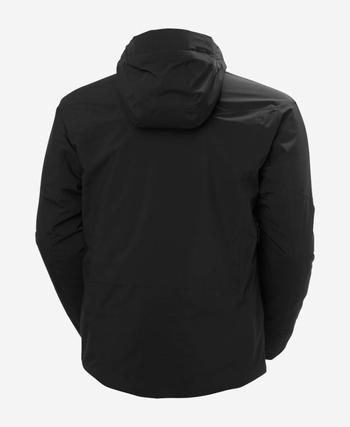 CARV LIFALOFT 2.0 JACKET, Black