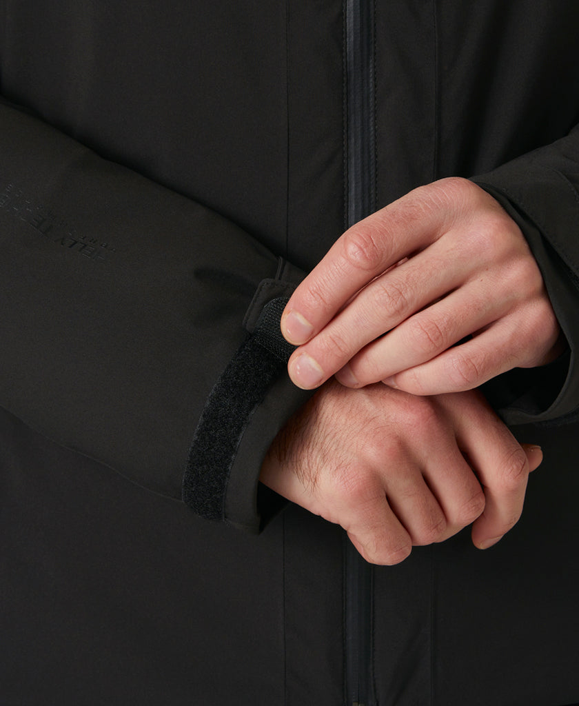 CARV LIFALOFT 2.0 JACKET, Black