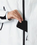 W SOGN SHELL JACKET, White