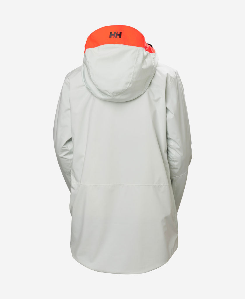 W WHITEWALL LIFALOFT 3.0 JKT, Seafoam