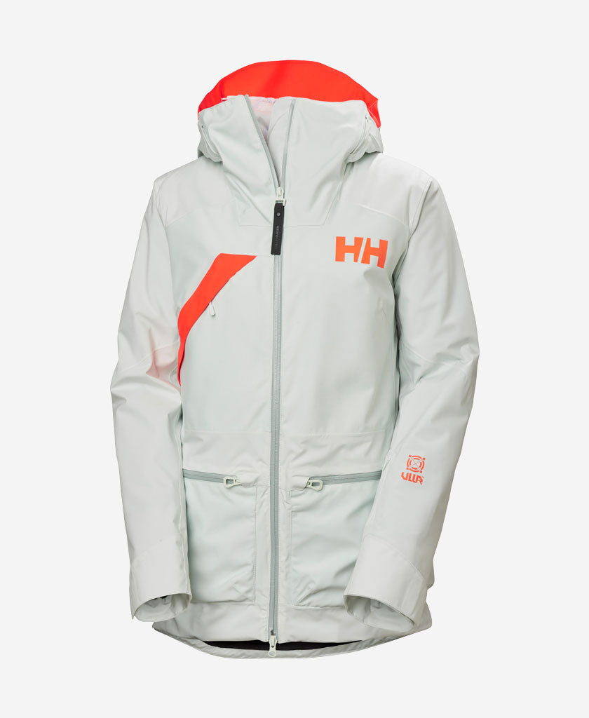 W WHITEWALL LIFALOFT 3.0 JKT, Seafoam