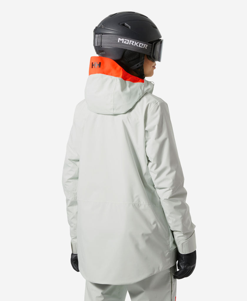 W WHITEWALL LIFALOFT 3.0 JKT, Seafoam