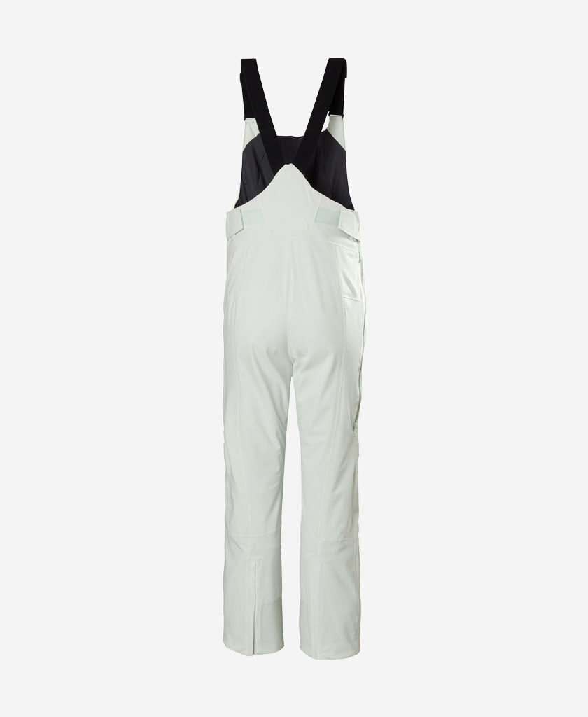 W ALPHELIA BIB PANT, Seafoam