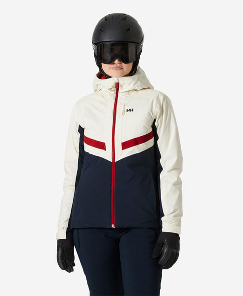 W EDGE 3.0 JACKET, Snow