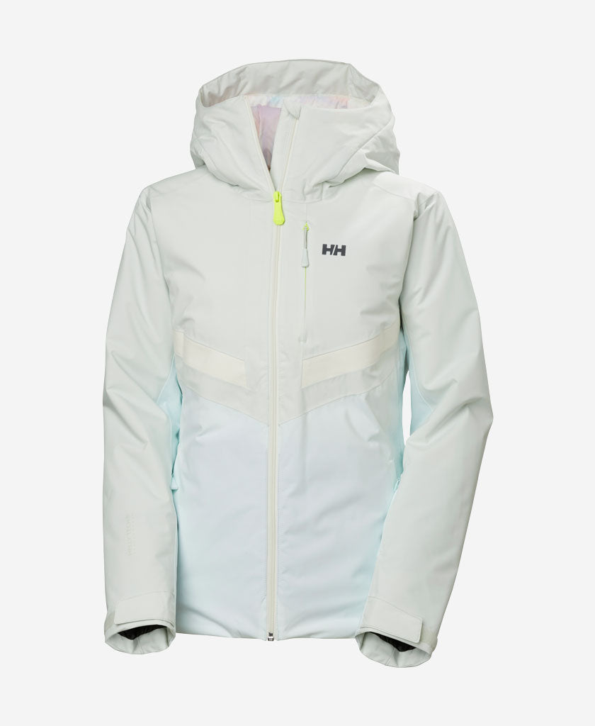 W EDGE 3.0 JACKET, Seafoam