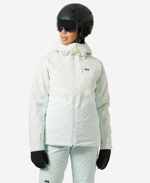 W EDGE 3.0 JACKET, Seafoam