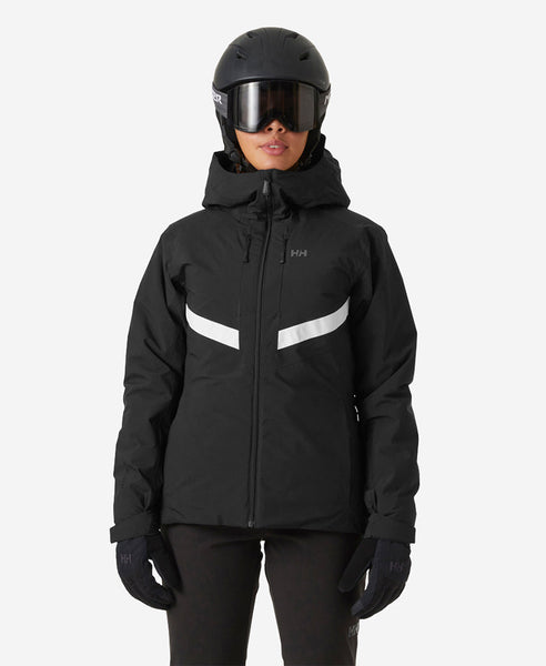 W EDGE 3.0 JACKET, Black