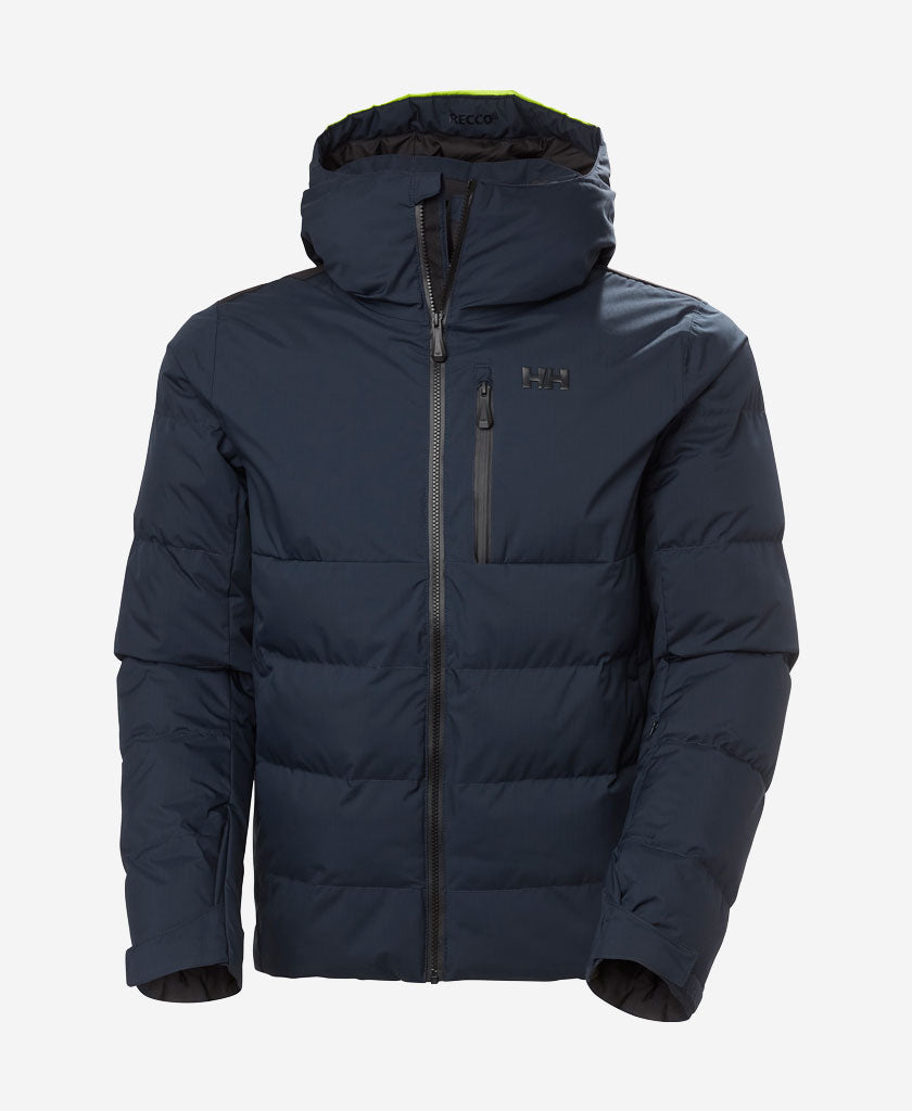 KVITFJELL RACE PUFFY JACKET, Navy