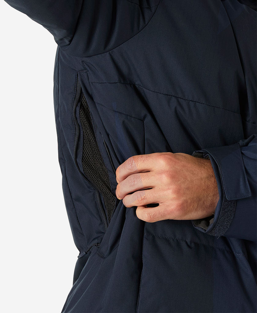 KVITFJELL RACE PUFFY JACKET, Navy