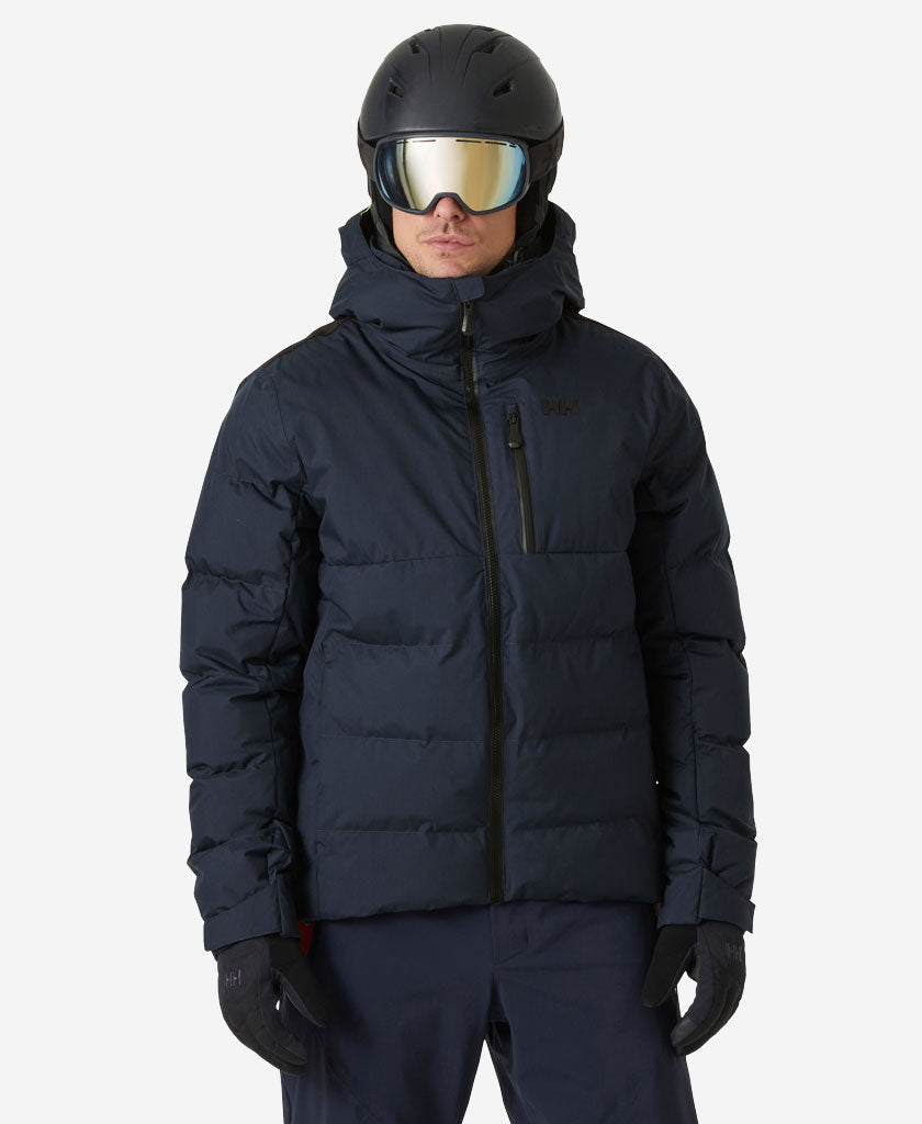 KVITFJELL RACE PUFFY JACKET, Navy