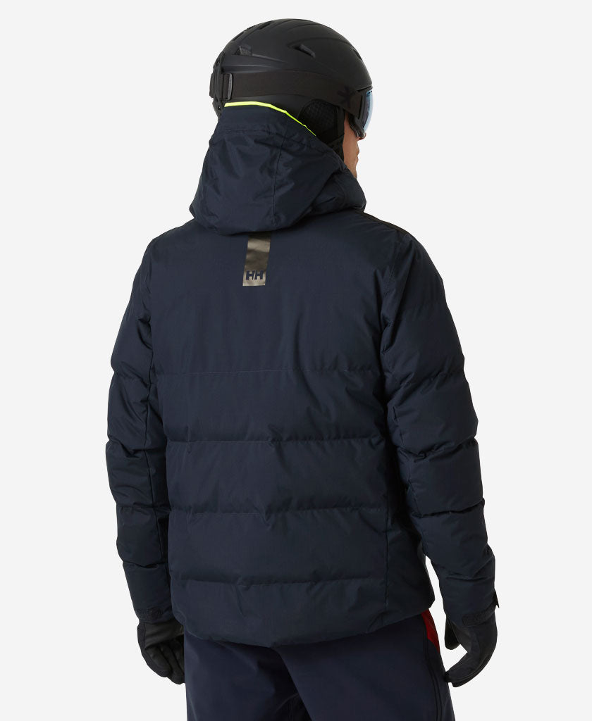 KVITFJELL RACE PUFFY JACKET, Navy