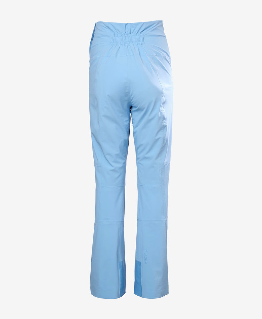 W ALPHELIA HI WAIST INS PANT, Bright Blue