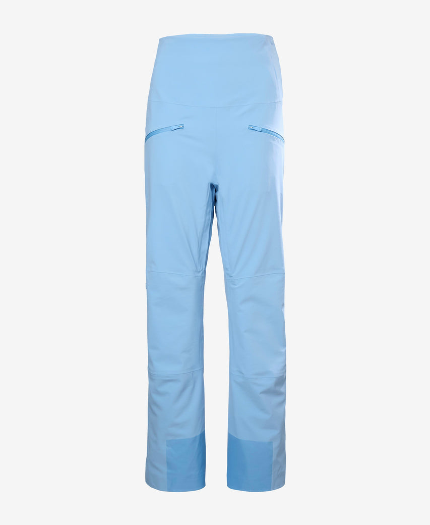 W ALPHELIA HI WAIST INS PANT, Bright Blue