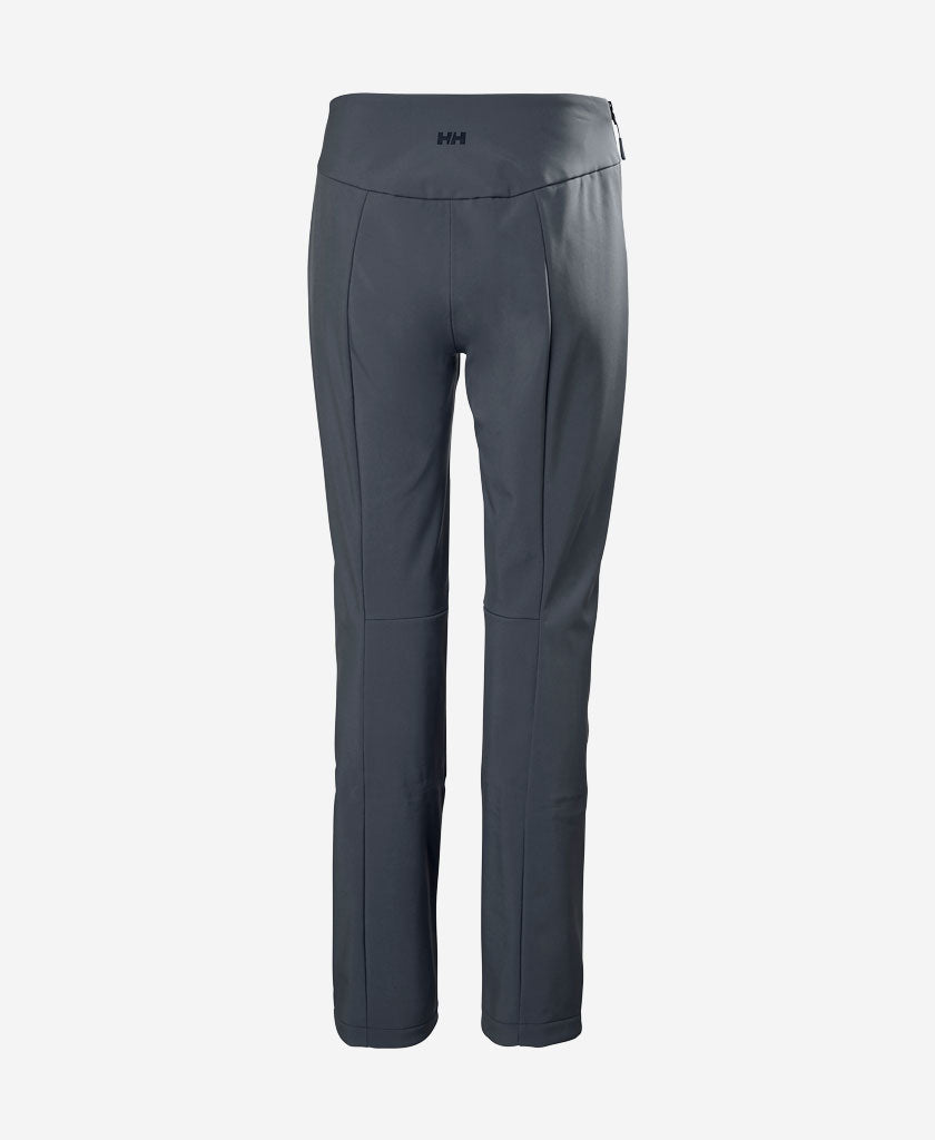W NORA SOFTSHELL PANT, Alpine Frost