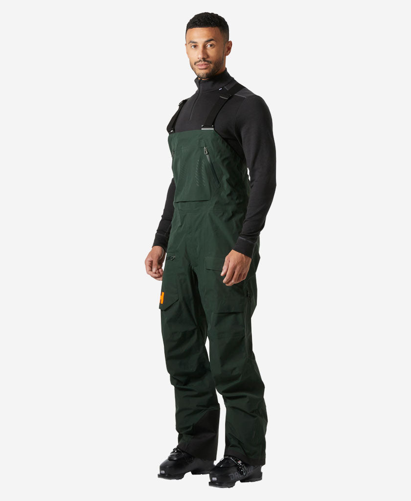 RIDGE INFINITY SHELL BIB, Dark Jungle