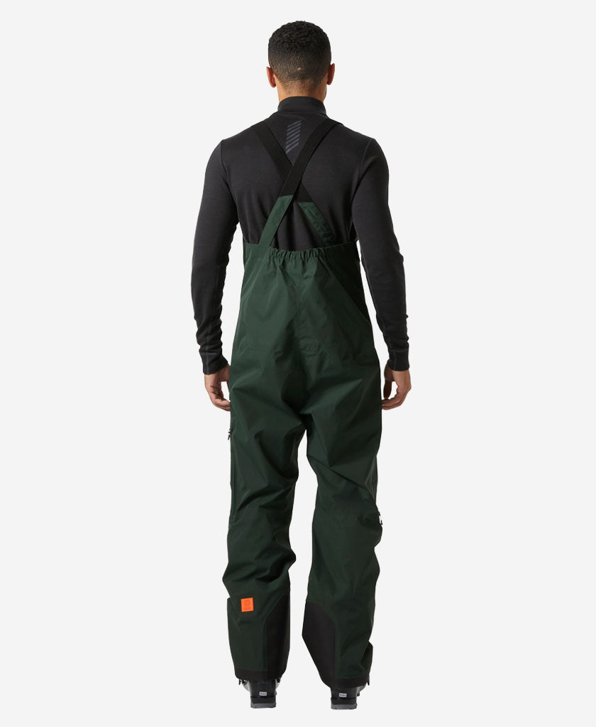 RIDGE INFINITY SHELL BIB, Dark Jungle