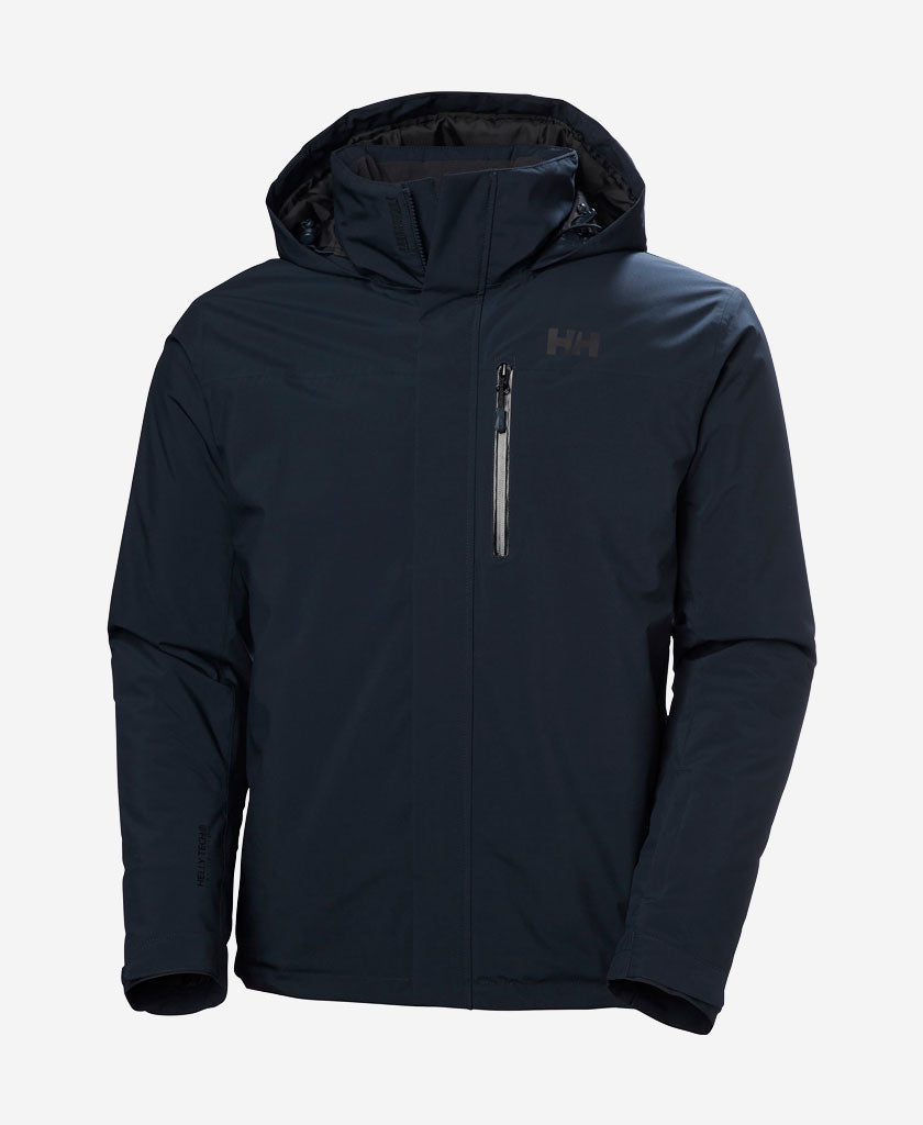 CREWSER JACKET, Navy