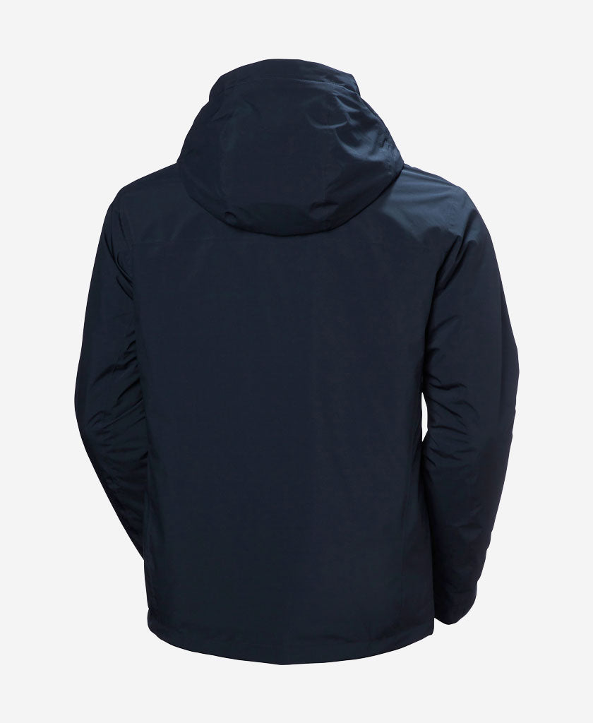 CREWSER JACKET, Navy