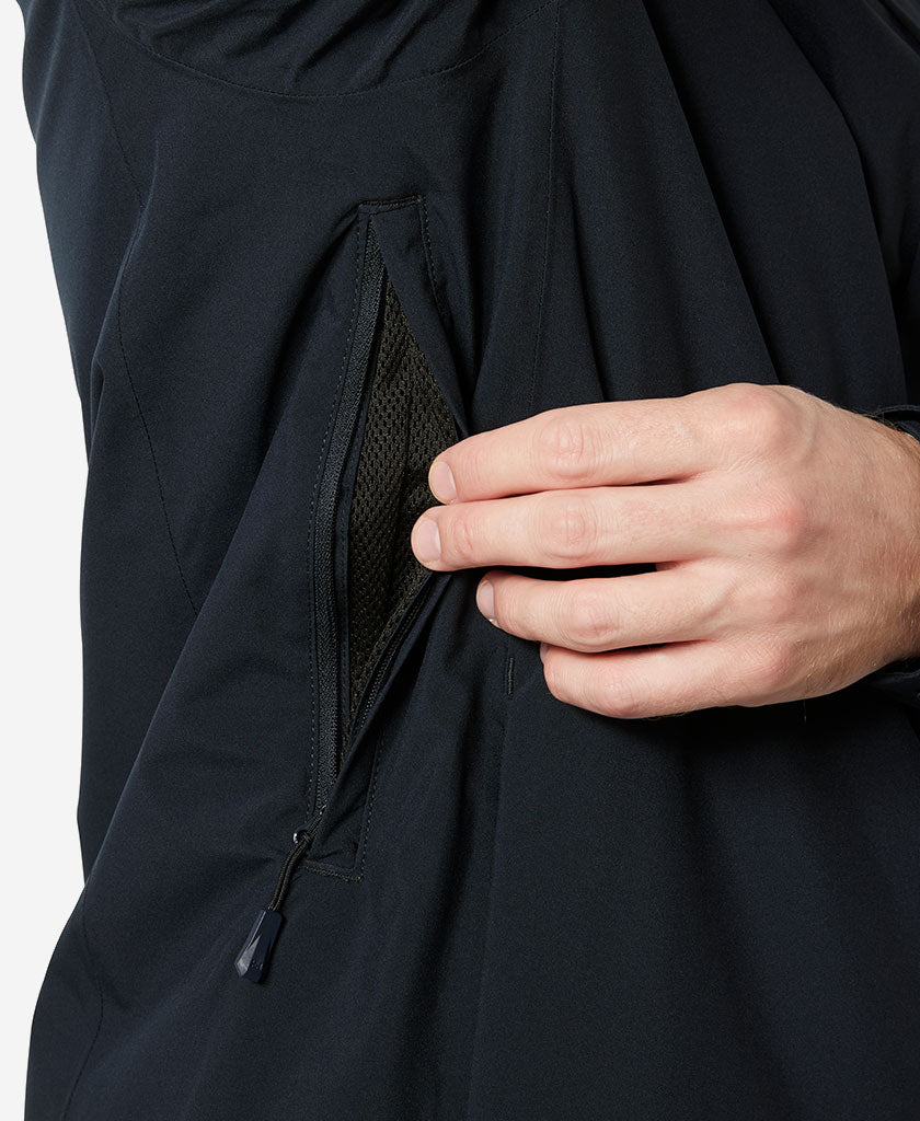 CREWSER JACKET, Navy