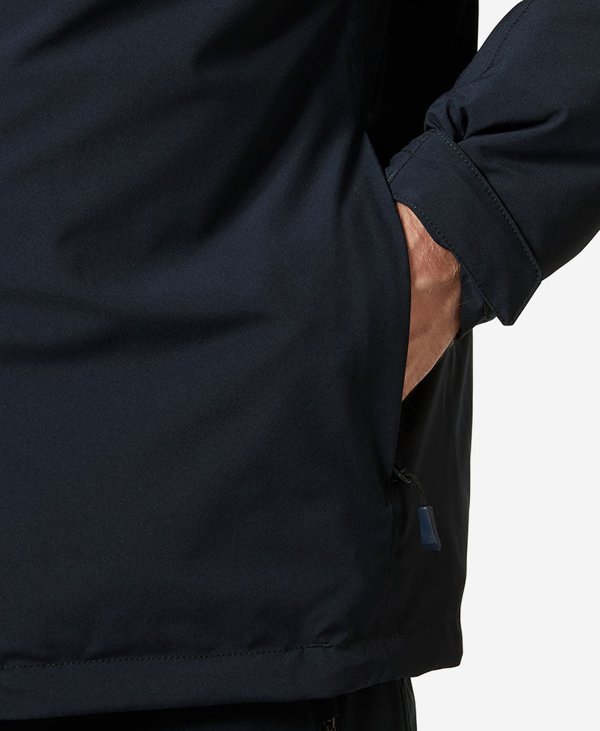 CREWSER JACKET, Navy