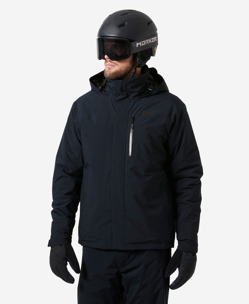 CREWSER JACKET, Navy