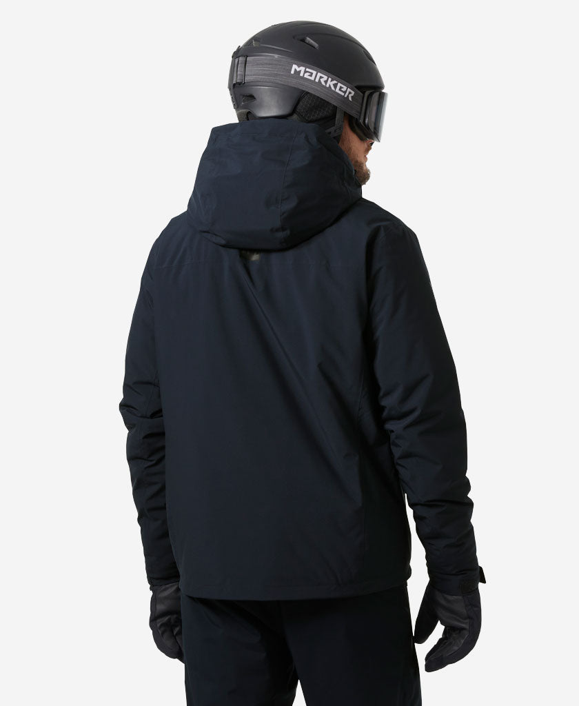 CREWSER JACKET, Navy