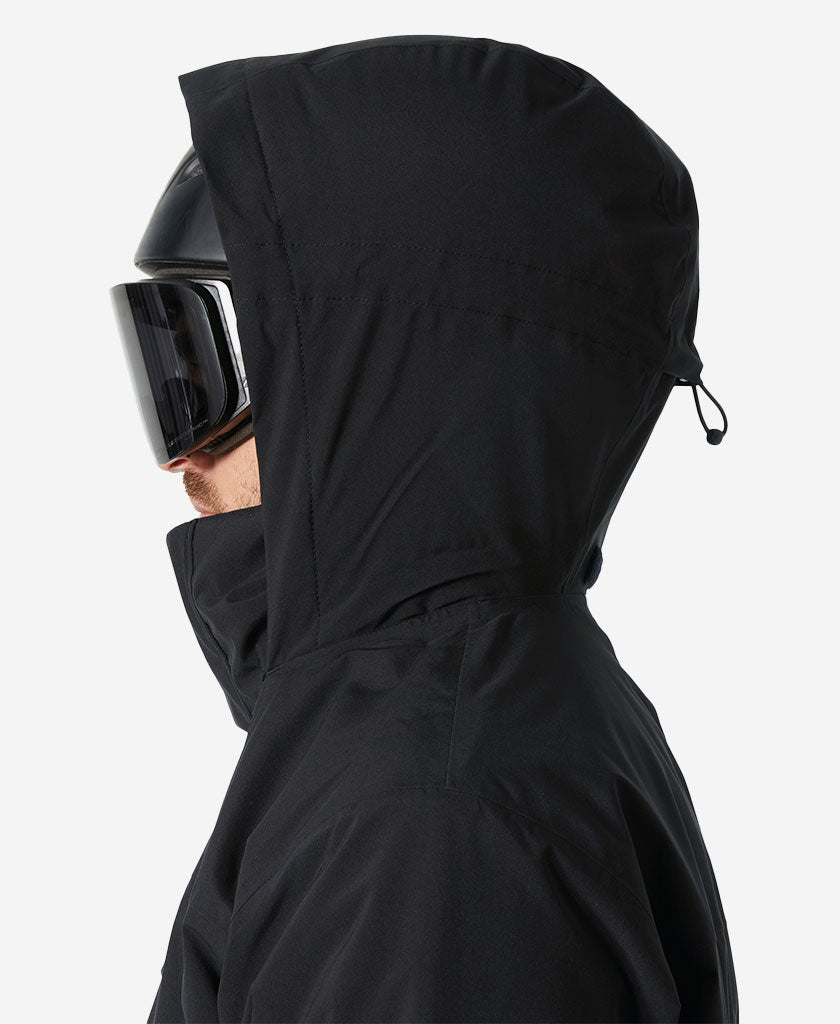 CREWSER JACKET, Black