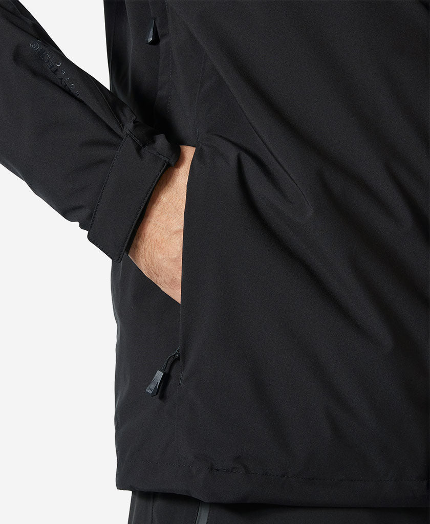 CREWSER JACKET, Black
