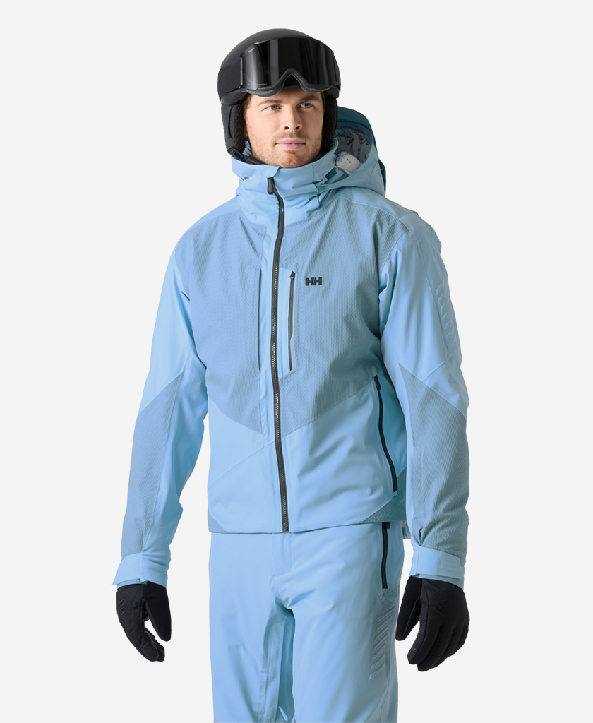HELLY VANTAGE JACKET, Bright Blue