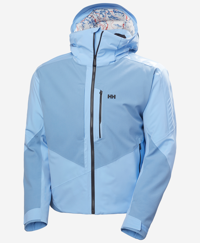 HELLY VANTAGE JACKET, Bright Blue