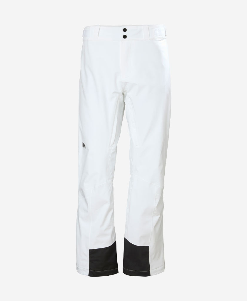 ALPHA INS PANT, White