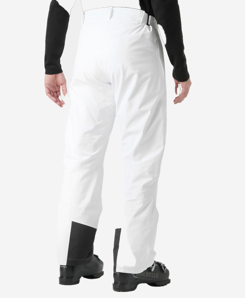 ALPHA INS PANT, White