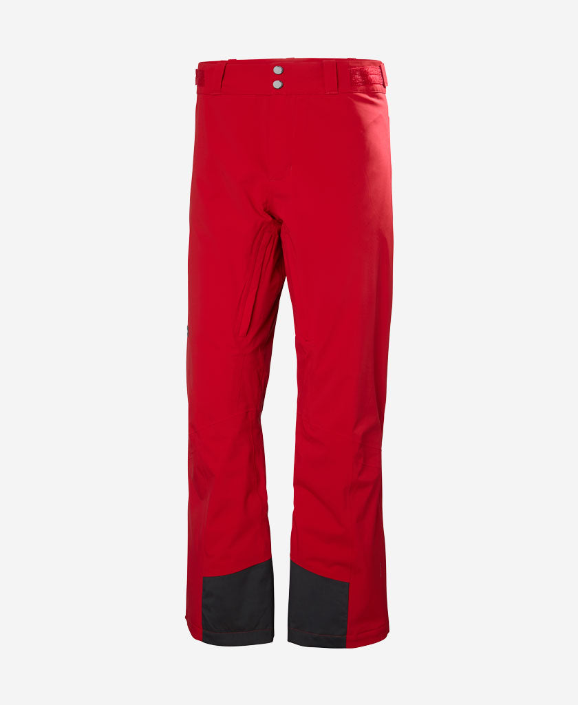 ALPHA INS PANT, Red