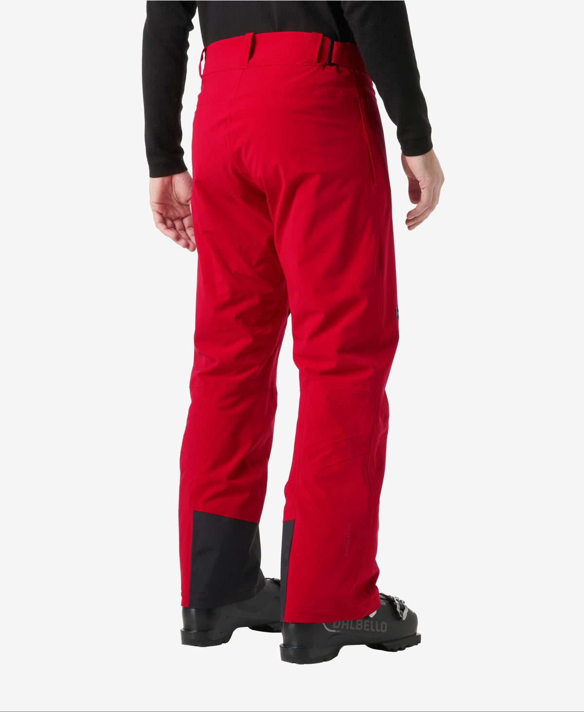 ALPHA INS PANT, Red
