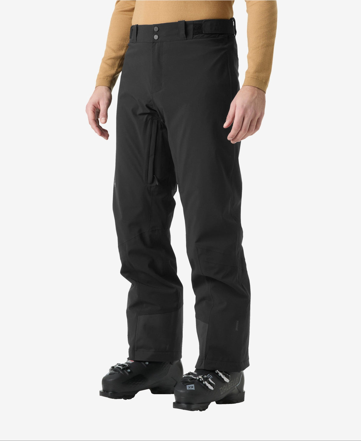 ALPHA INS PANT, Black