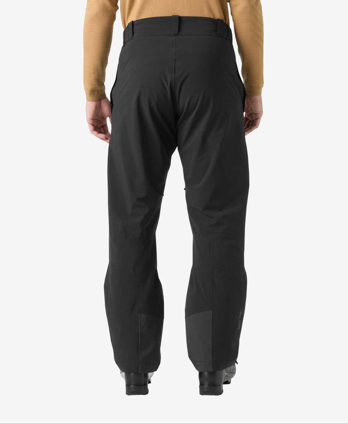 ALPHA INS PANT, Black