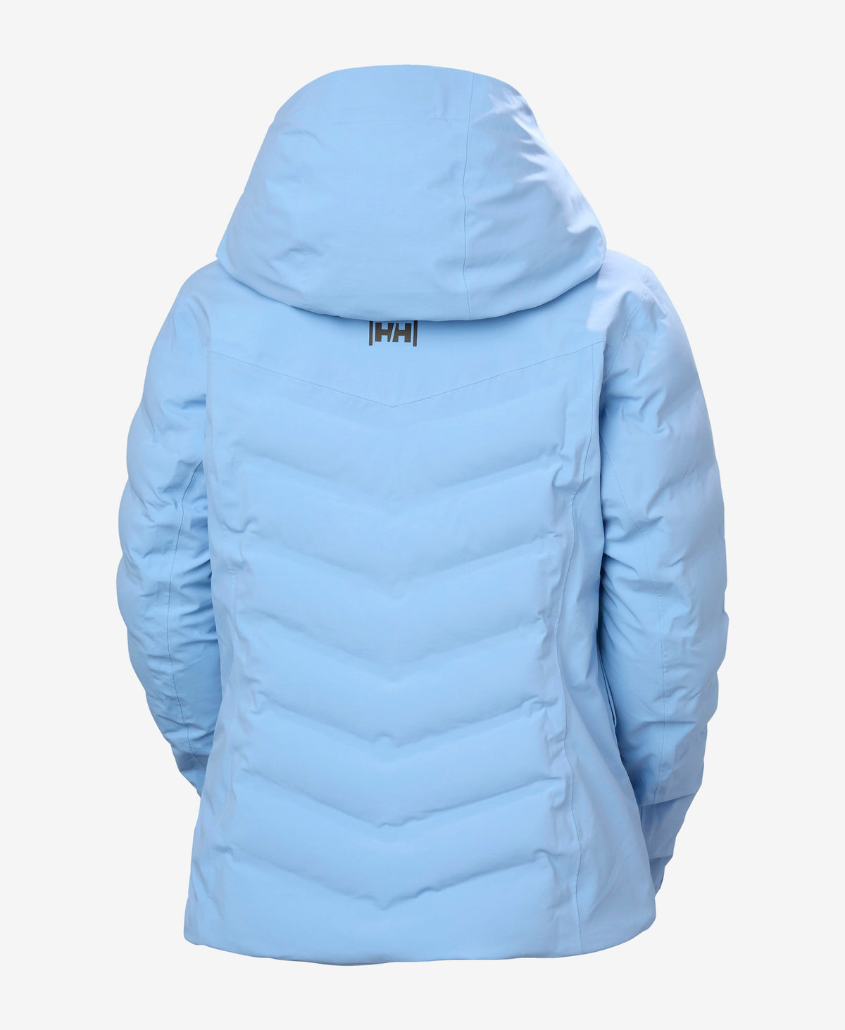 W ALPHELIA PUFFY JACKET, Bright Blue
