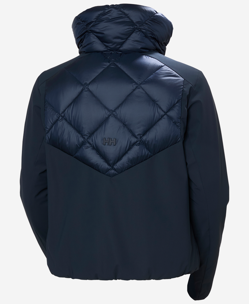 W AVANTI HYBRID JACKET, Navy