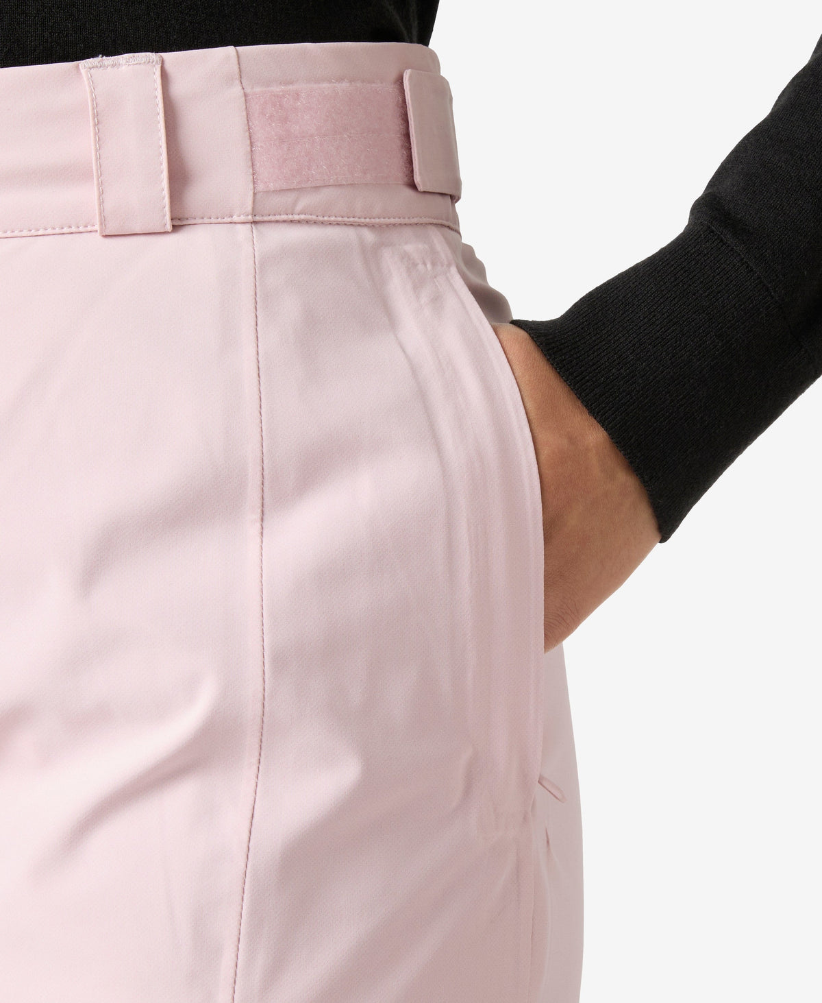 W ALPHELIA INS PANT, Pinkshake