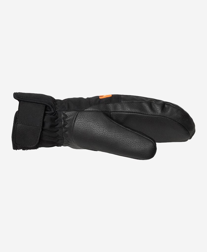 HH JR MITTEN 2.0, Black