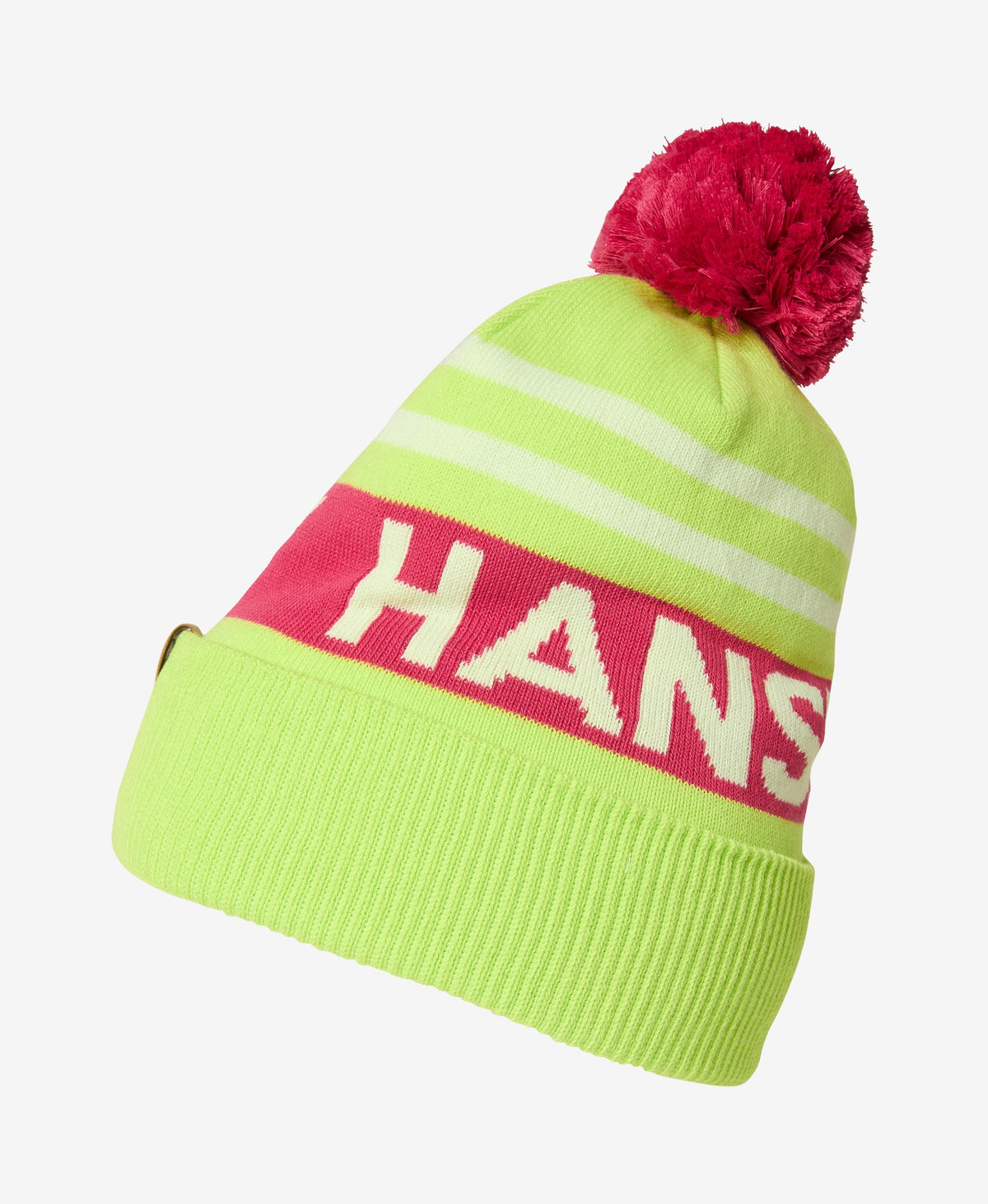 RIDGELINE BEANIE, Luminous Green