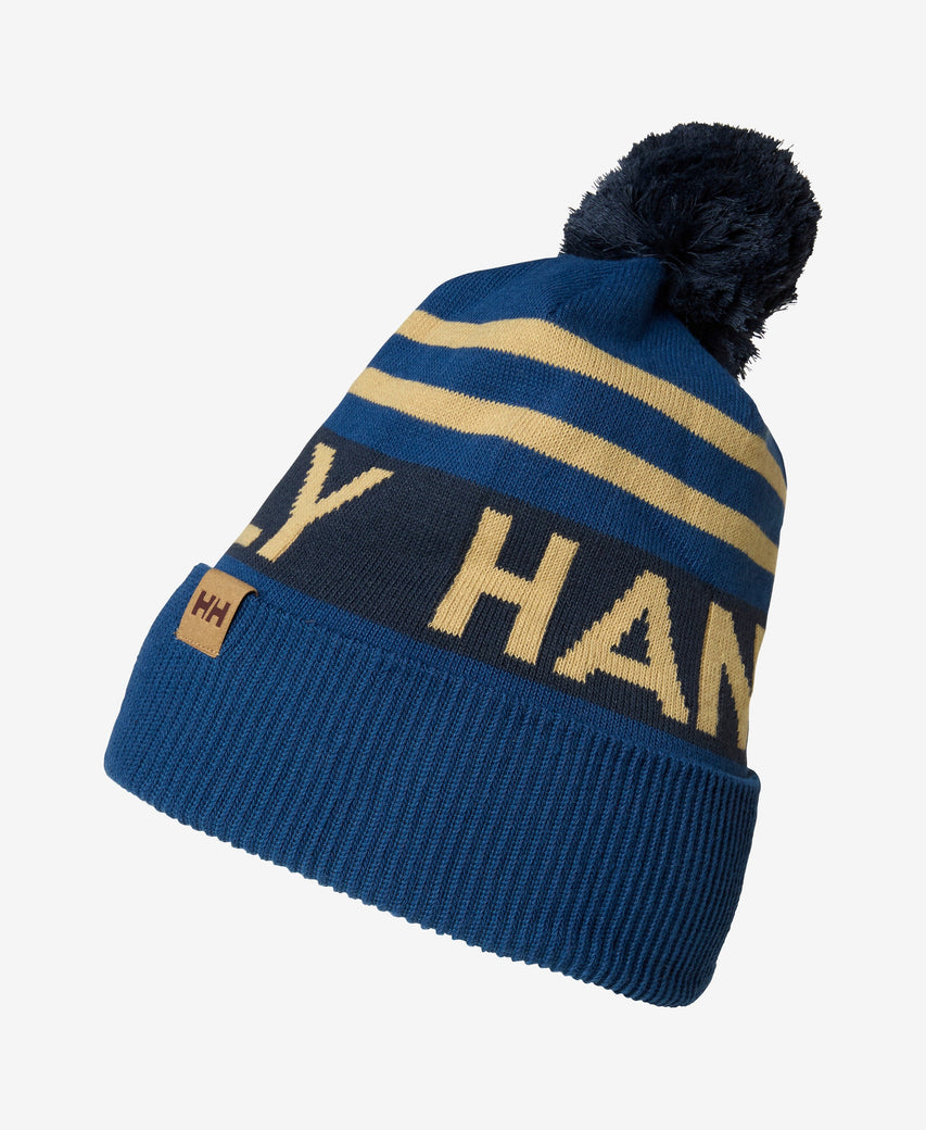 RIDGELINE BEANIE, Dark Blue