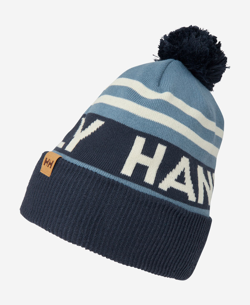 RIDGELINE BEANIE, Washed Navy