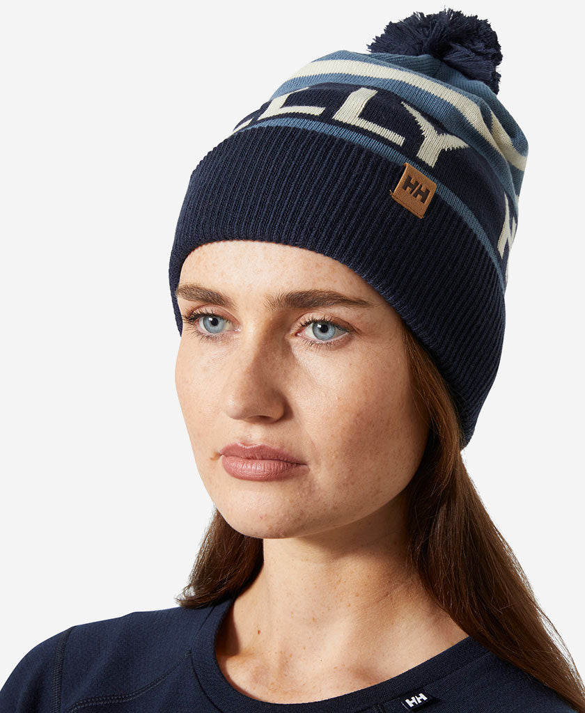 RIDGELINE BEANIE, Washed Navy