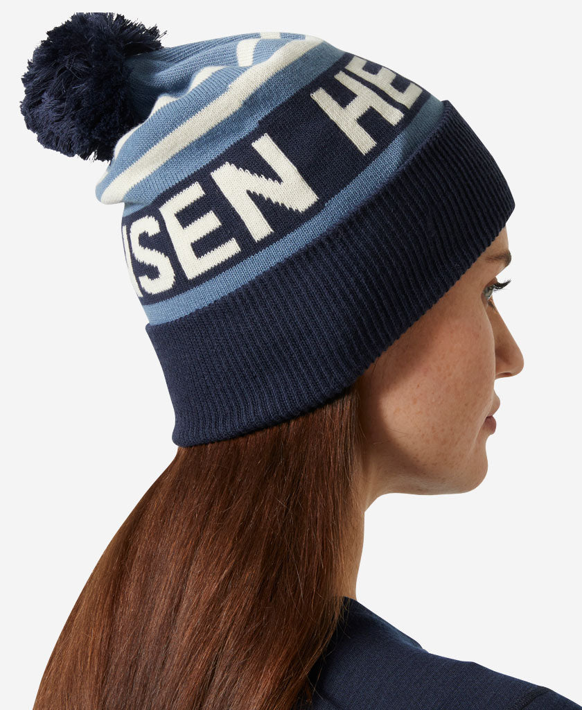 RIDGELINE BEANIE, Washed Navy