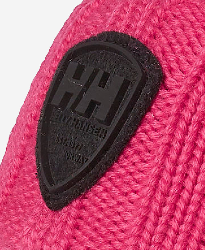 W LIMELIGHT BEANIE, Dragon Fruit